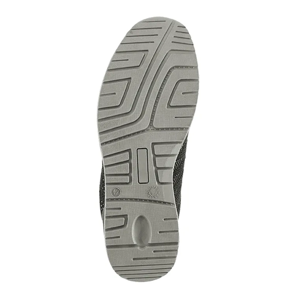 RUNNEX® SportStar S1PS ESD Tekstil İş Ayakkabısı Siyah