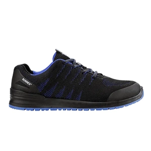 RUNNEX® SportStar S1PS ESD Dikişsiz İş Ayakkabısı Siyah