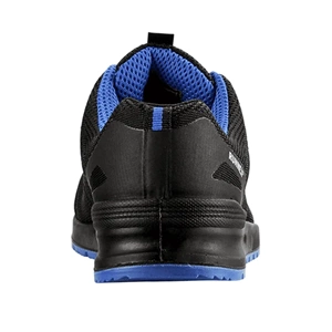 RUNNEX® SportStar S1PS ESD Dikişsiz İş Ayakkabısı Siyah