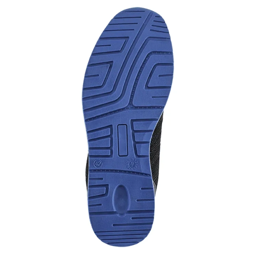 RUNNEX® SportStar S1PS ESD Dikişsiz İş Ayakkabısı Siyah