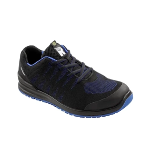 RUNNEX® SportStar S1PS ESD Dikişsiz İş Ayakkabısı Siyah