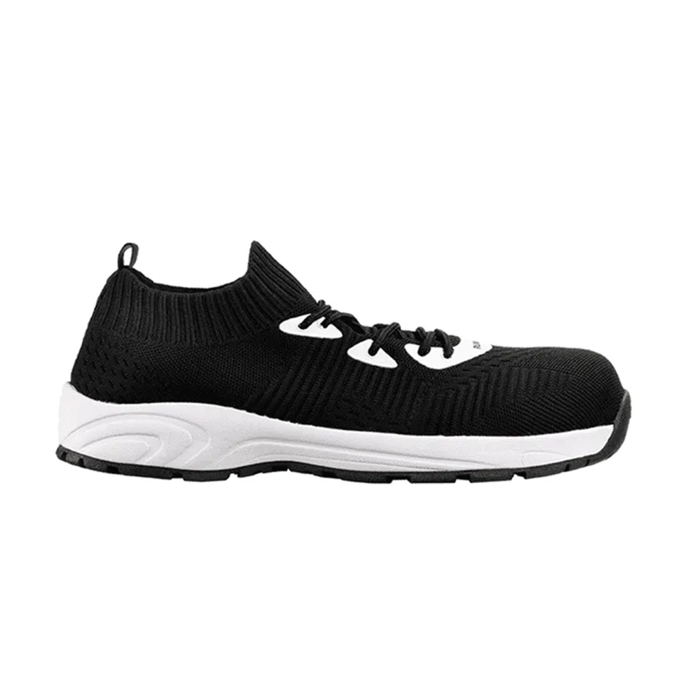 RUNNEX® SportStar S1 Çorap Tipi İş Ayakkabısı Siyah