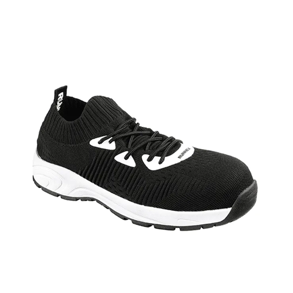 RUNNEX® SportStar S1 Çorap Tipi İş Ayakkabısı Siyah