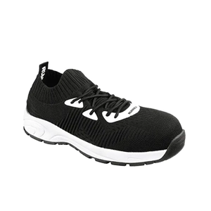 RUNNEX® SportStar S1 Çorap Tipi İş Ayakkabısı Siyah