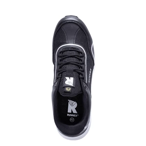 RUNNEX® SportStar S1PS ESD Mikrofiber İş Ayakkabısı Siyah