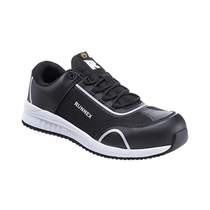 RUNNEX® SportStar S1PS ESD Mikrofiber İş Ayakkabısı Siyah