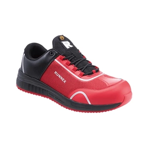 RUNNEX® SportStar S1PS ESD Mikrofiber İş Botu Siyah