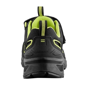 RUNNEX® ActionStar S1PS ESD Cırt Cırtlı İş Sandaleti Siyah