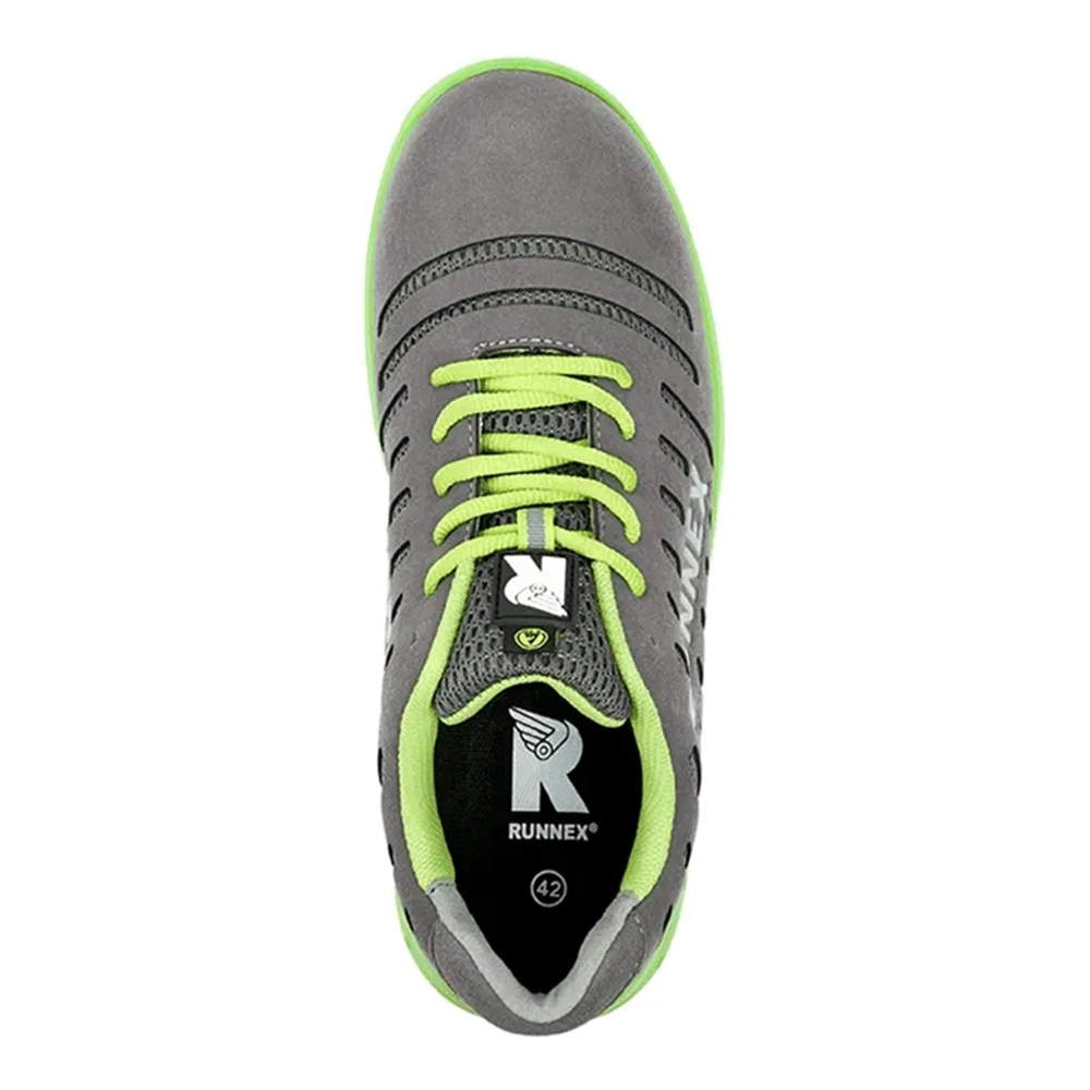 RUNNEX® FlexStar S1P ESD İş Ayakkabısı Gri