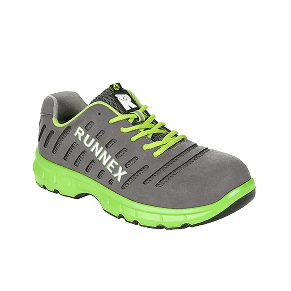 RUNNEX® FlexStar S1P ESD İş Ayakkabısı Gri