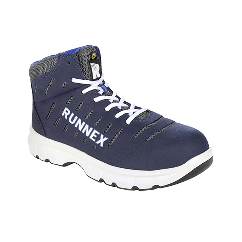 RUNNEX® S1PS ESD Bağcıklı İş Botu