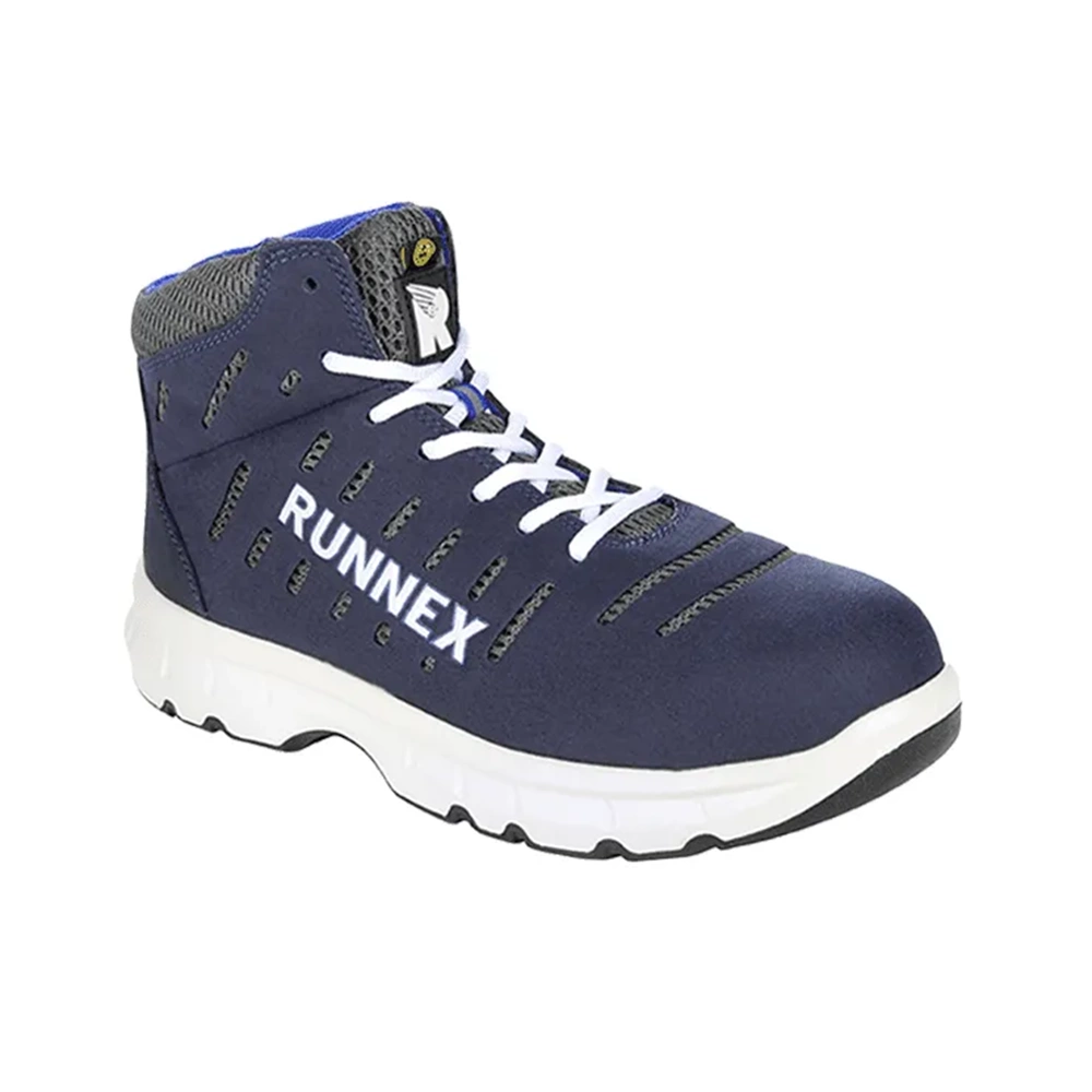 RUNNEX® FlexStar S1P ESD İş Botu Mavi