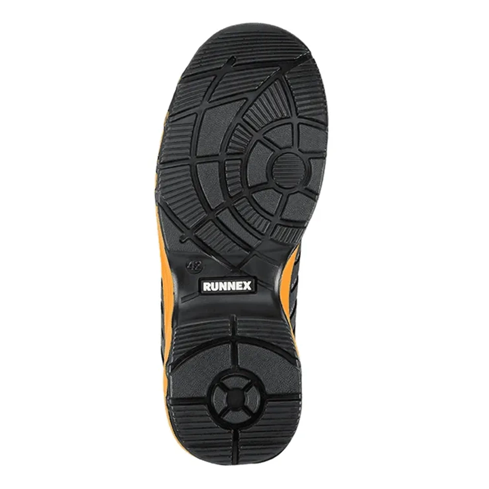RUNNEX® FlexStar S1P ESD İş Ayakkabısı Siyah