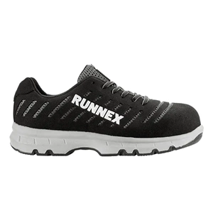 RUNNEX® FlexStar S1P ESD İş Ayakkabısı Siyah