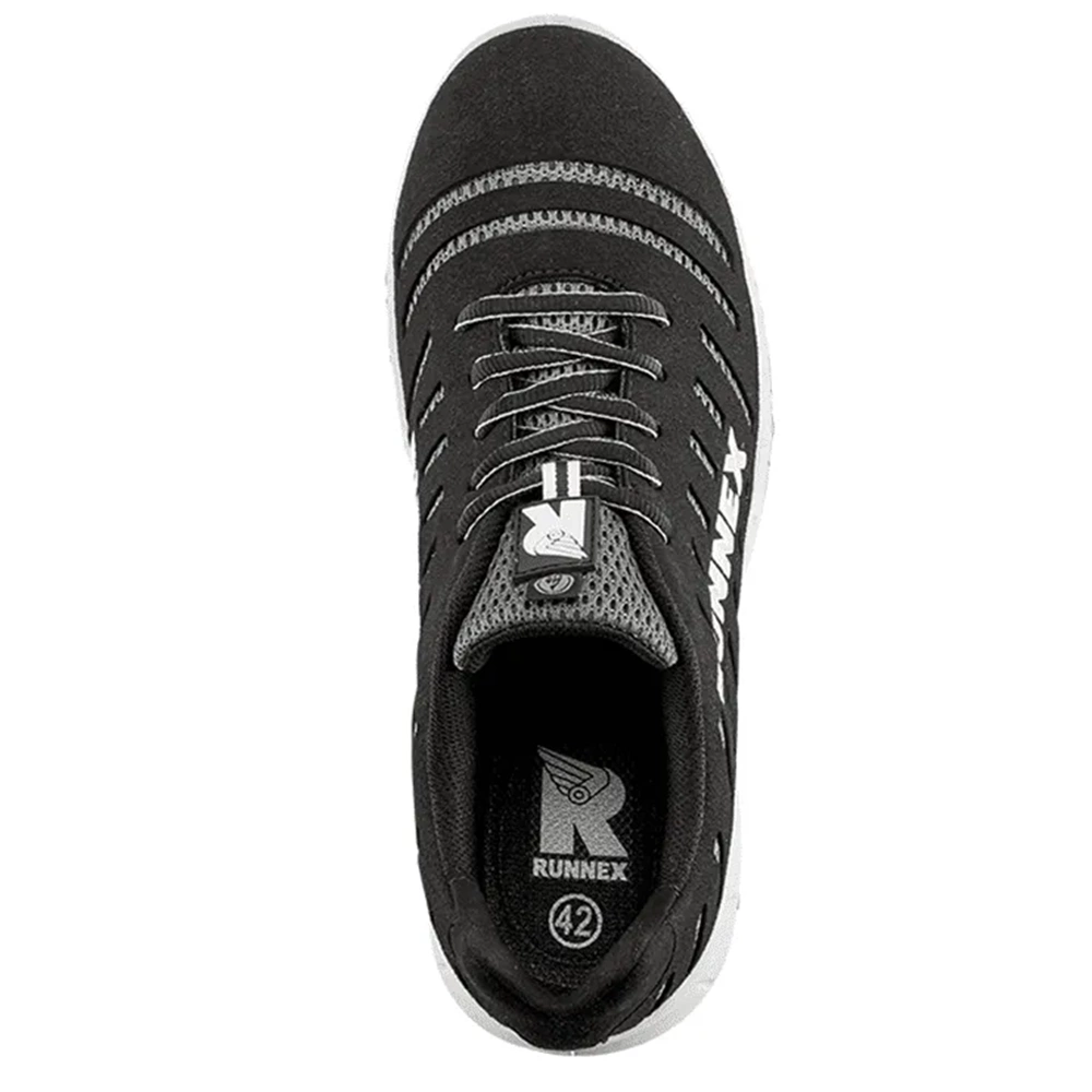 RUNNEX® FlexStar S1P ESD İş Ayakkabısı Siyah