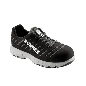 RUNNEX® FlexStar S1P ESD İş Ayakkabısı Siyah
