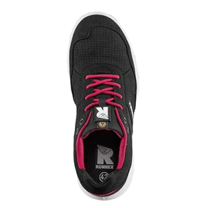RUNNEX® FlexStar S1P ESD İş Ayakkabısı Siyah