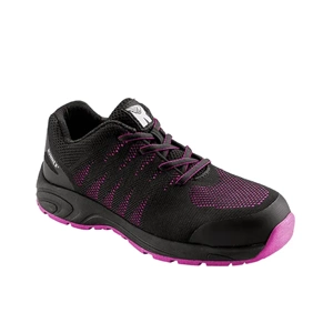 RUNNEX® GirlStar S1PS ESD Kadın İş Ayakkabısı Siyah