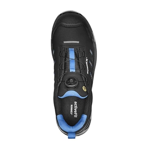RUNNEX® ActionStar S1PS ESD Atop İş Ayakkabısı Siyah