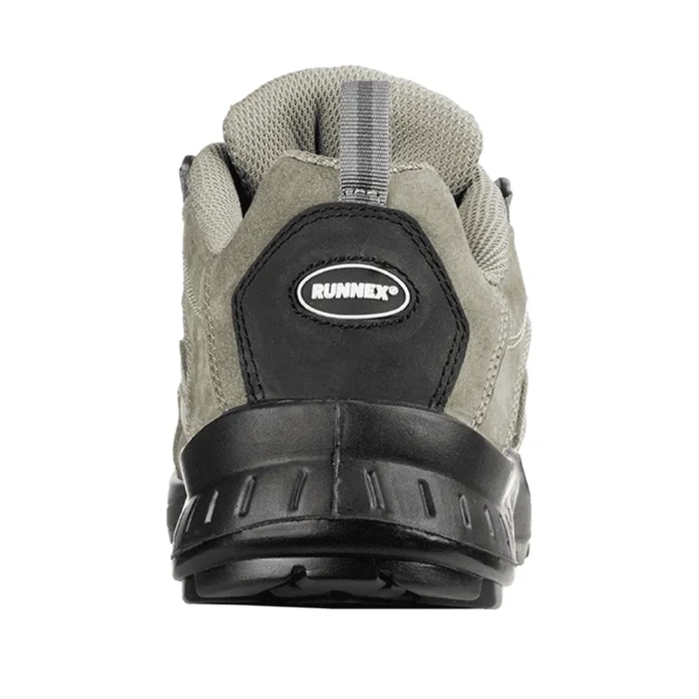 RUNNEX® TeamStar S2 Çelik Burunlu İş Ayakkabısı Siyah