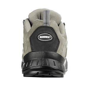 RUNNEX® TeamStar S2 Çelik Burunlu İş Ayakkabısı Siyah