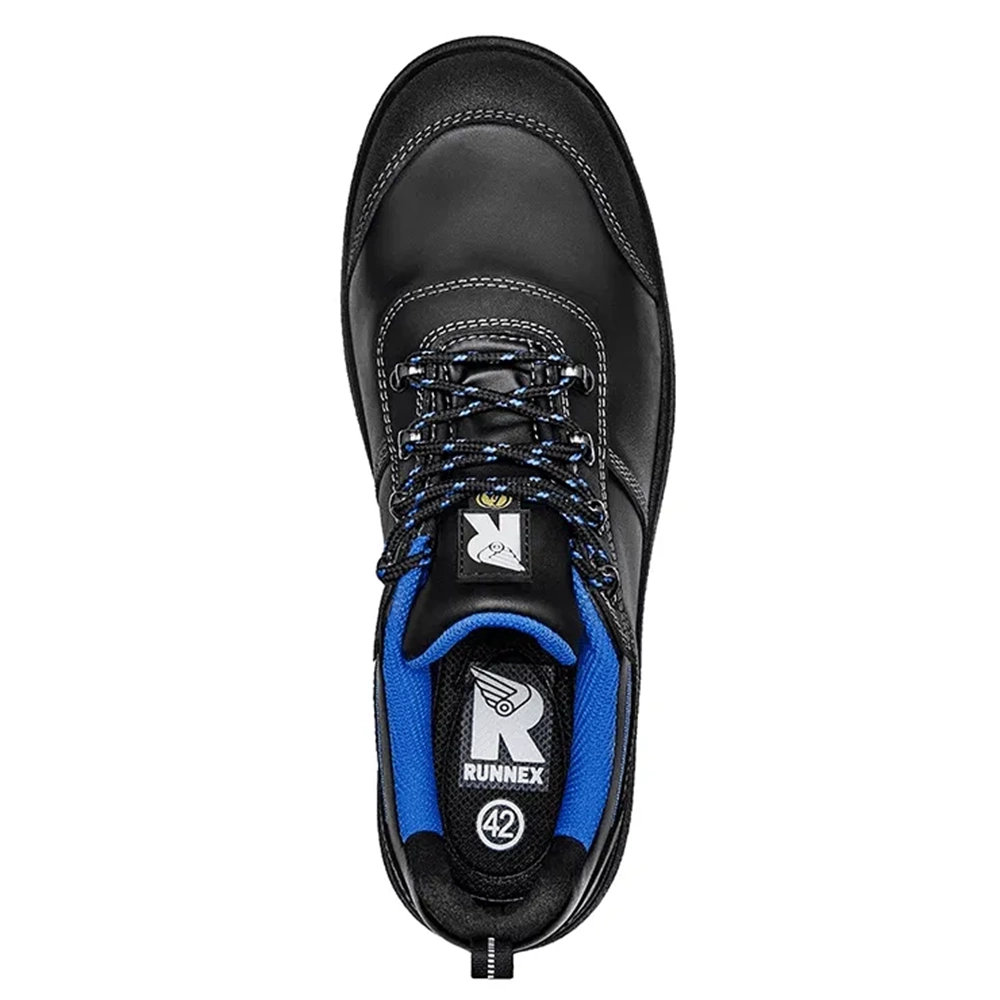 RUNNEX® TeamStar S2 ESD İş Ayakkabısı Siyah