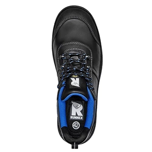 RUNNEX® TeamStar S2 ESD İş Ayakkabısı Siyah