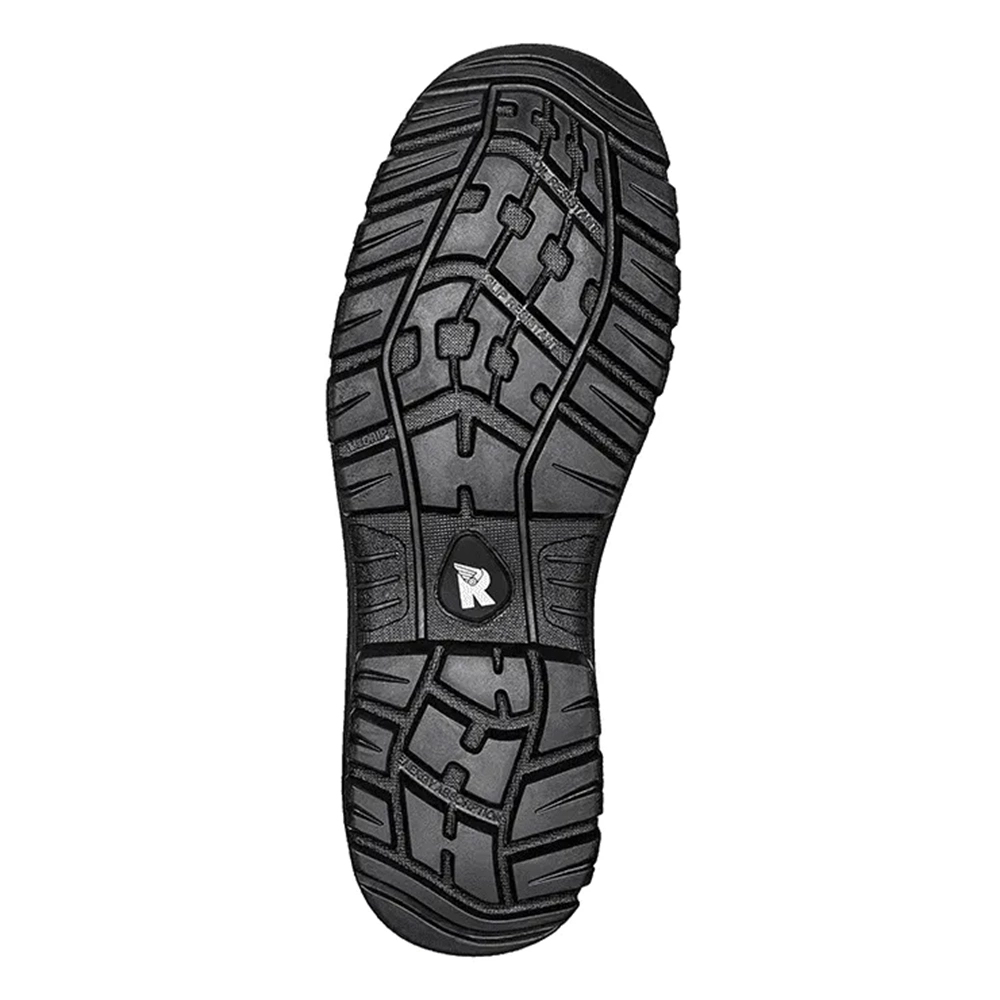 RUNNEX® TeamStar S2 ESD İş Ayakkabısı Siyah