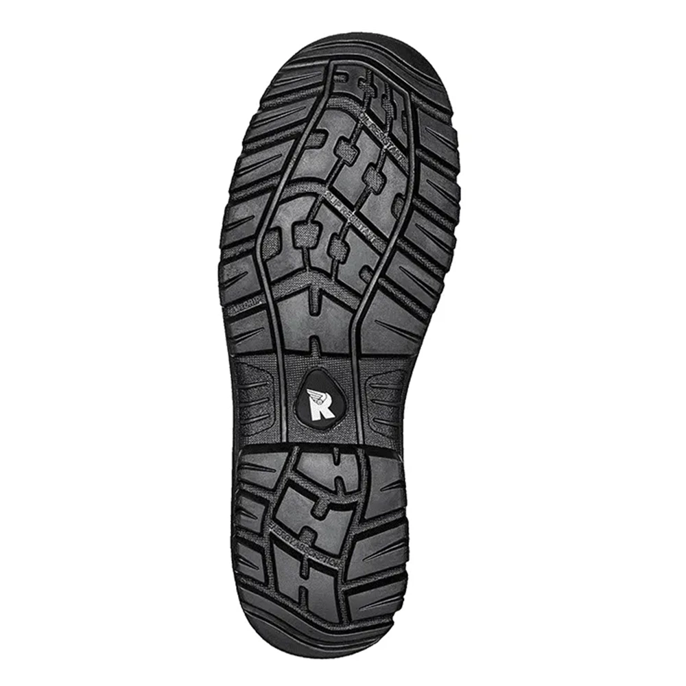 RUNNEX® TeamStar S2 ESD İş Botu Siyah