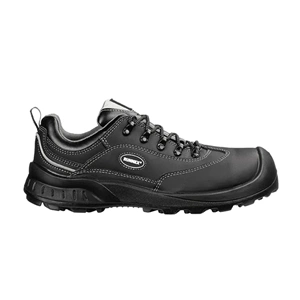 RUNNEX® TeamStar S3 Deri İş Ayakkabısı Siyah