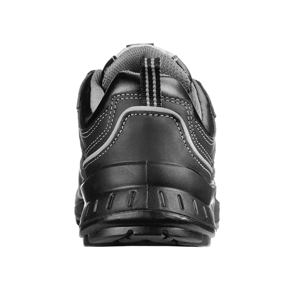 RUNNEX® TeamStar S3 Deri İş Ayakkabısı Siyah