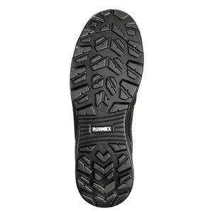 RUNNEX® TeamStar S3 Deri İş Ayakkabısı Siyah