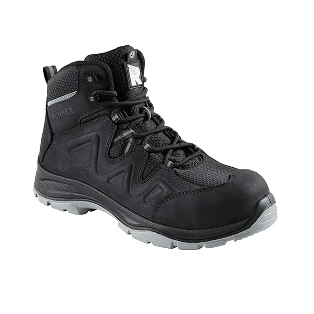 RUNNEX® SmartStar S3S ESD İş Botu Siyah