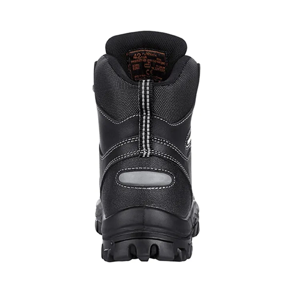 RUNNEX® SpecialStar S3 İş Botu Siyah