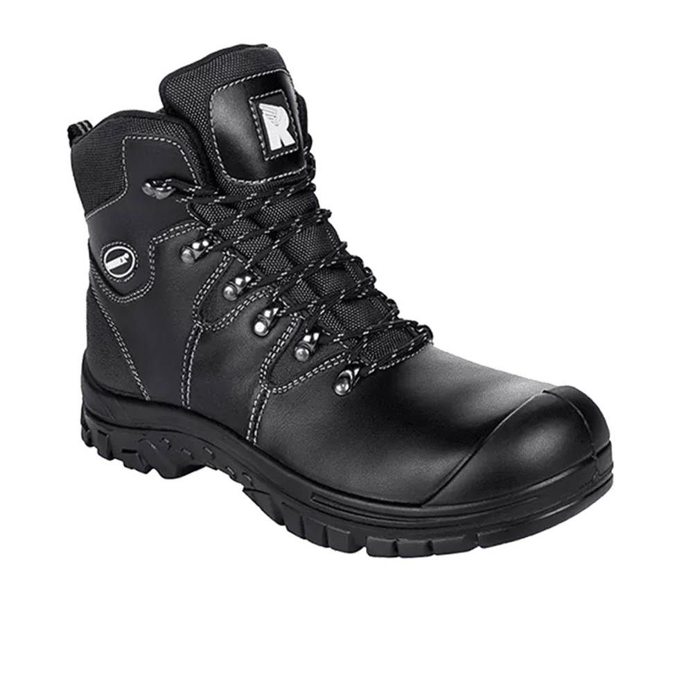 RUNNEX® SpecialStar S3 İş Botu Siyah