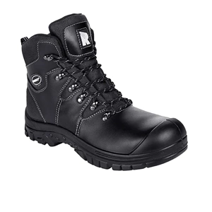 RUNNEX® SpecialStar S3 İş Botu Siyah
