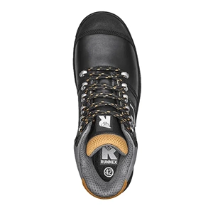 RUNNEX® TeamStar S3 Su İtici İş Botu Siyah