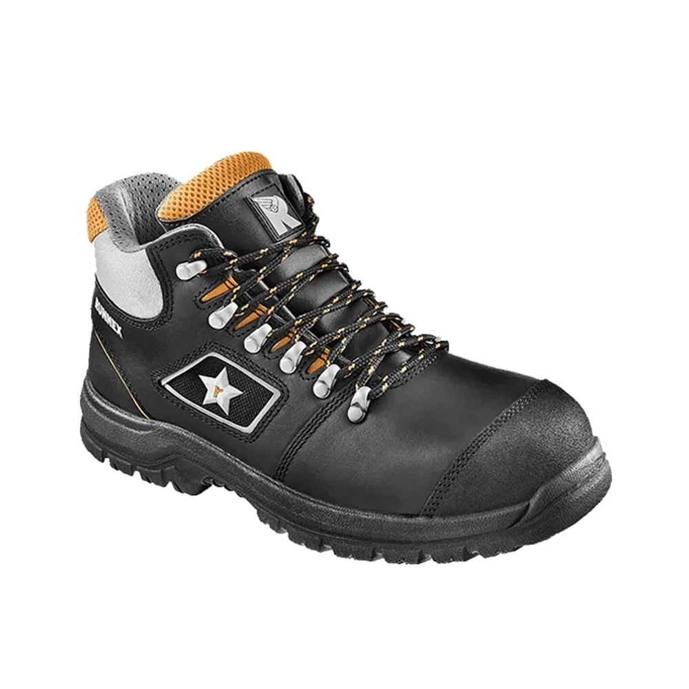 RUNNEX® TeamStar S3 Su İtici İş Botu Siyah