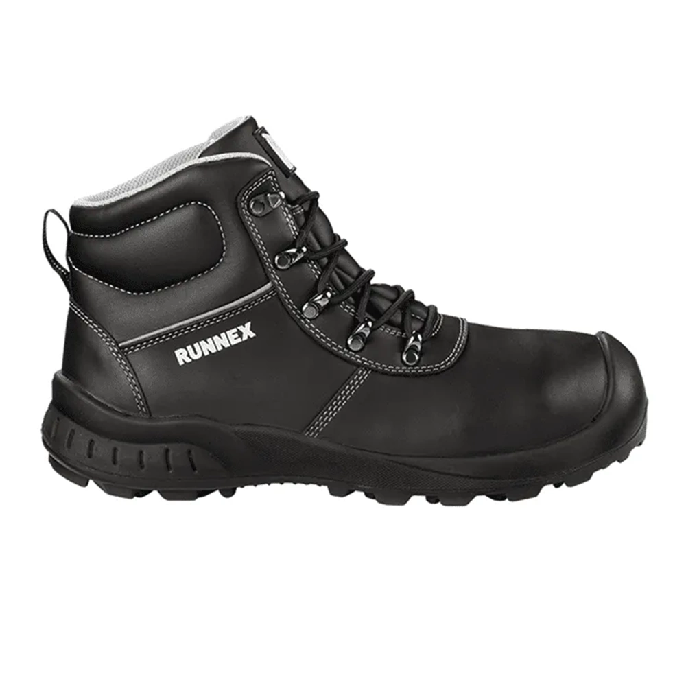 RUNNEX® TeamStar S3S İş Botu Siyah