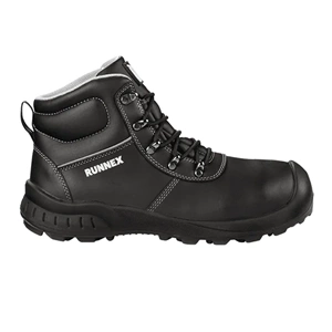 RUNNEX® TeamStar S3S İş Botu Siyah