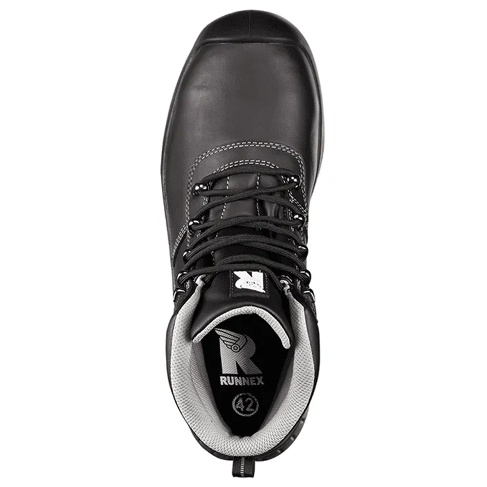 RUNNEX® TeamStar S3S İş Botu Siyah