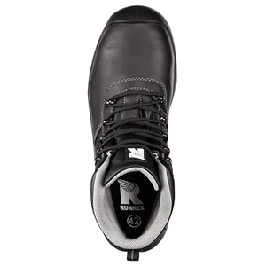 RUNNEX® TeamStar S3S İş Botu Siyah