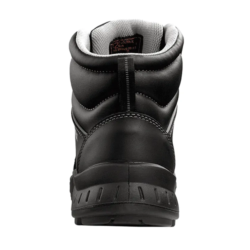 RUNNEX® TeamStar S3S İş Botu Siyah
