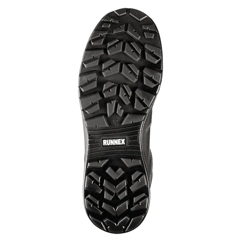 RUNNEX® TeamStar S3S İş Botu Siyah