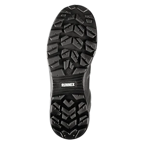 RUNNEX® TeamStar S3S İş Botu Siyah