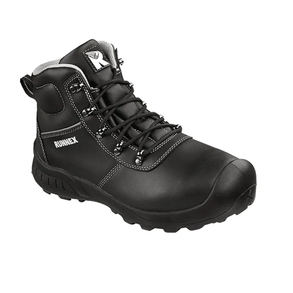 RUNNEX® TeamStar S3S İş Botu Siyah