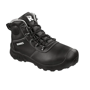 RUNNEX® TeamStar S3S İş Botu Siyah
