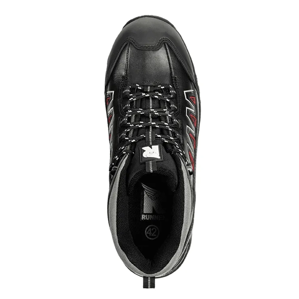 RUNNEX® LightStar S3S İş Botu Siyah