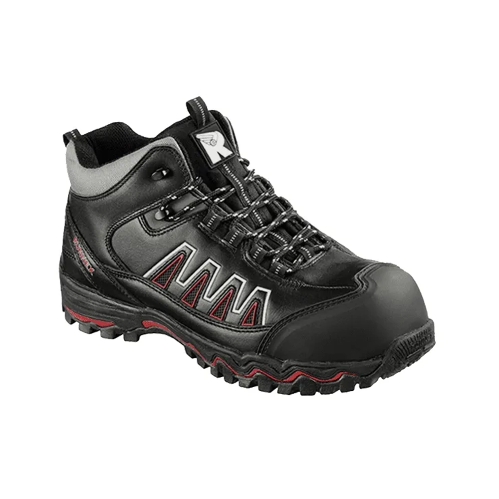 RUNNEX® LightStar S3S İş Botu Siyah