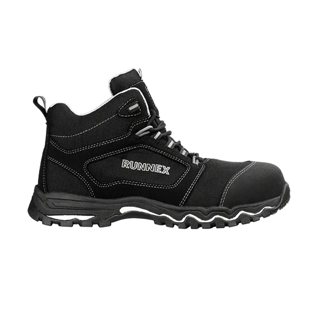 RUNNEX® LightStar S3S ESD İş Botu Siyah